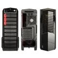 case aerocool gt a midi tower black window extra photo 2