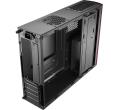 aerocool qs 102 micro atx case red extra photo 2