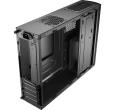 aerocool qs 102 micro atx case black extra photo 2