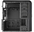 case aerocool v2x black edition midi tower black extra photo 2