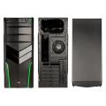 case aerocool v2x green edition midi tower black green extra photo 2