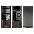 case aerocool v2x red edition midi tower black red extra photo 2