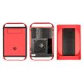case bitfenix prodigy m micro atx red extra photo 1