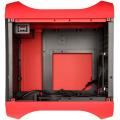 case bitfenix prodigy m micro atx red extra photo 2