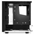 case nzxt source 340 midi tower white window extra photo 1