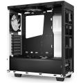 case nzxt source 340 midi tower white window extra photo 2