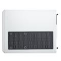 case corsair carbide series air 240 white edition high airflow mini itx extra photo 1