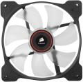 corsair air series sp140 led red high static pressure 140mm fan single pack extra photo 1