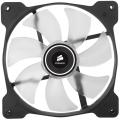 corsair air series sp140 led white high static pressure 140mm fan single pack extra photo 1