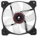 corsair air series sp120 led red high static pressure 120mm fan dual pack extra photo 1