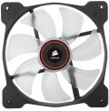 corsair air series sp140 led red high static pressure 140mm fan dual pack extra photo 1