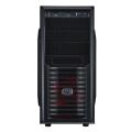 case coolermaster k282 black extra photo 1