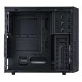 case coolermaster k282 black extra photo 2