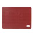 deepcool n1 180mm fan notebook cooler 156 red extra photo 1