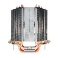 zalman cnps7x led ultra quiet cpu cooler extra photo 1