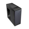 case zalman r1 atx mid tower black extra photo 1