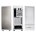 case zalman r1 atx mid tower white extra photo 1