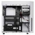 case zalman r1 atx mid tower white extra photo 2