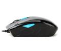 zalman zm m130c multi gesture optical mouse black extra photo 2