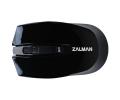 zalman zm m520w wireless mouse black extra photo 1