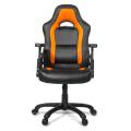 arozzi mugello gaming chair orange extra photo 1