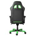 dxracer king gaming chair black green extra photo 2