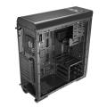 case aerocool 500 midi tower black extra photo 3