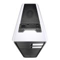 case aerocool 500 midi tower white window extra photo 2