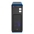 case aerocool 800 midi tower blue extra photo 1