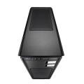 case aerocool 800 midi tower black extra photo 2