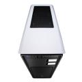 case aerocool 800 midi tower white extra photo 2