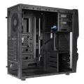 case aerocool cyclops advance midi tower black window extra photo 3
