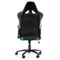 akracing player gaming chair black blue extra photo 2
