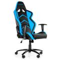 akracing player gaming chair black blue extra photo 3