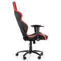 akracing player gaming chair black red extra photo 1