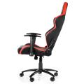 akracing player gaming chair black red extra photo 2