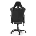 akracing player gaming chair black white extra photo 1
