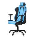 arozzi torretta gaming chair light blue extra photo 2