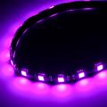 bitfenix alchemy 20 magnetic led strip 60cm 30 led violet extra photo 2