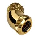 bitspower multi link adapter 45 degree rotating gold extra photo 1 bitspower multi link adapter 45 degree rotating gold extra photo 1