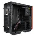 case in win 503 midi tower black red extra photo 3