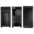 case phanteks enthoo pro m midi tower black window extra photo 2