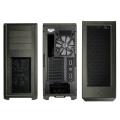 case phanteks enthoo pro fulltower titanium green window extra photo 2