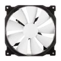 phanteks ph f140sp 140mm fan red led black white extra photo 1