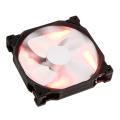 phanteks ph f140sp 140mm fan red led black white extra photo 2