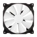 phanteks ph f140sp 140mm fan white led black white extra photo 1