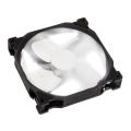 phanteks ph f140sp 140mm fan white led black white extra photo 2