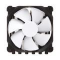 phanteks ph tc12ls htpc cpu cooler 120mm black extra photo 1