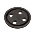 primochill ctr phase ii 4 port low profile end cap acetal black extra photo 1