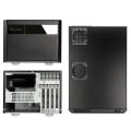 case silverstone sst sg11b sugo usb30 black extra photo 1